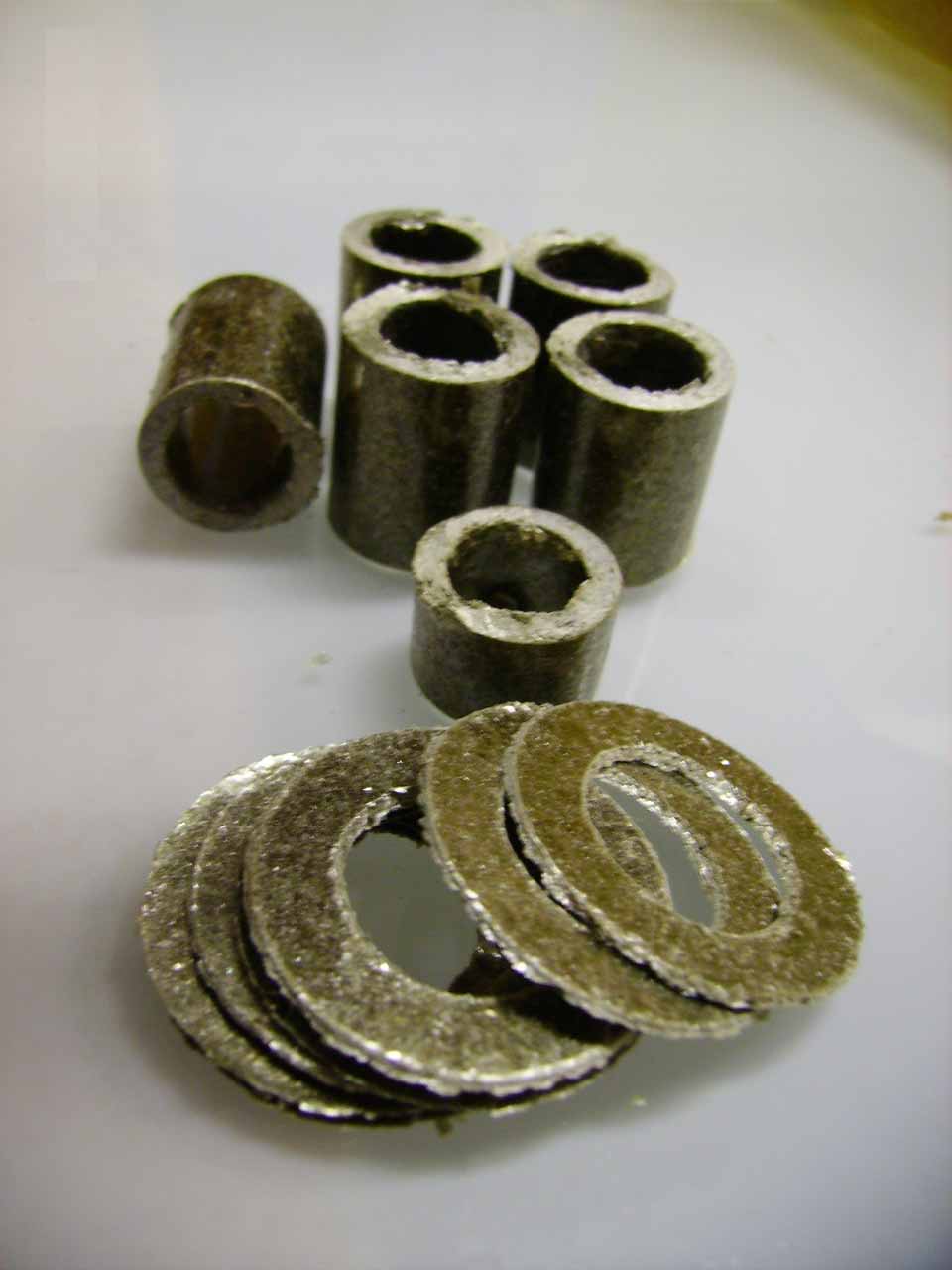 mica bushing