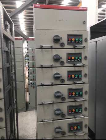 Low pressure Electrical equipment