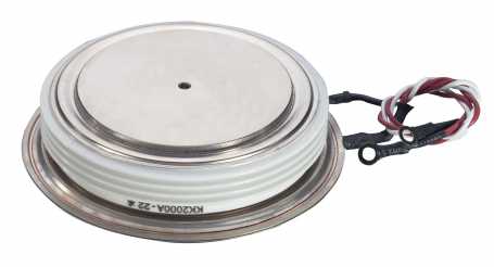 Thyristors components