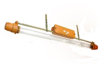 Explosion-proof light