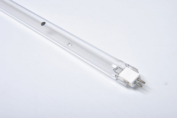 Amalgam vapour lamp