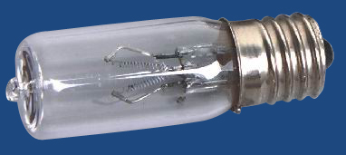 Germicidal bulb