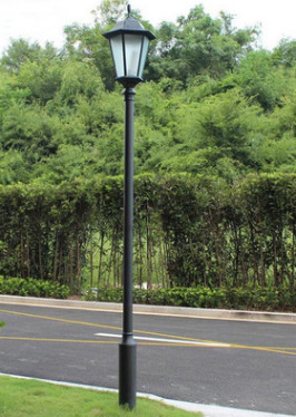 Garden lamps