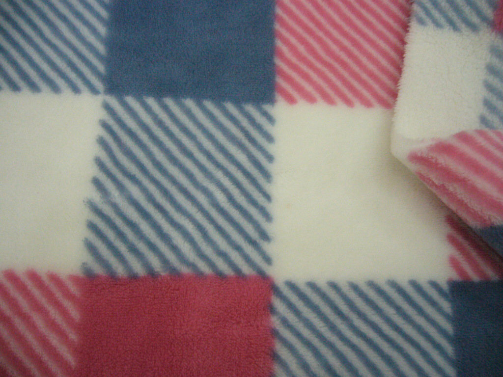 Fabrics for blankets